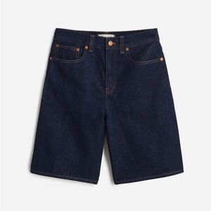 Madewell The 1997 Denim Bermuda Short in Bronxville Wash